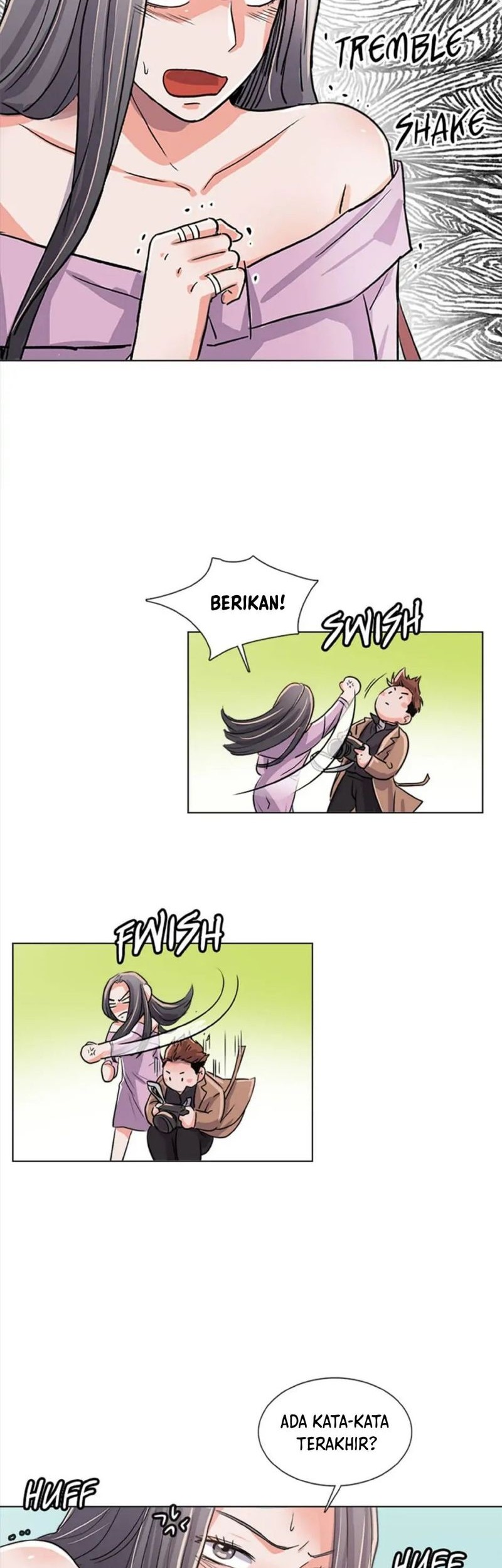 The Definition of A Top Star Chapter 38 Gambar 46