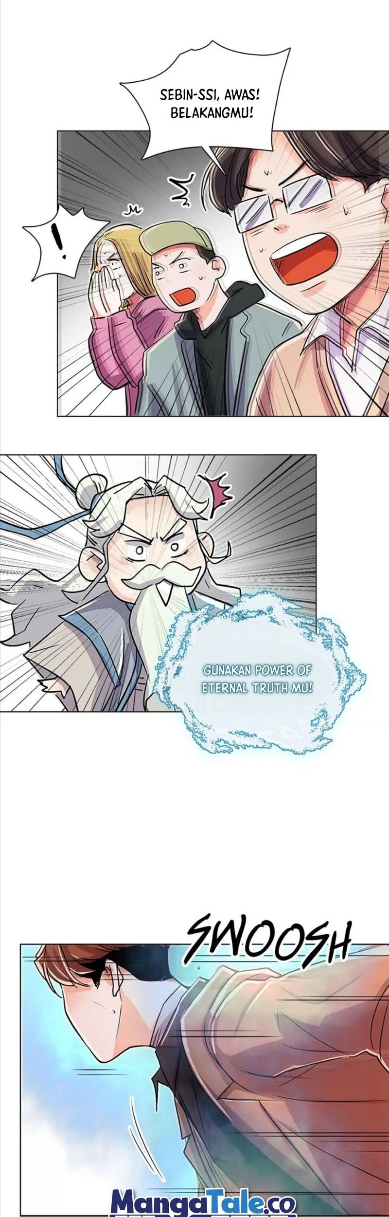 The Definition of A Top Star Chapter 38 Gambar 50