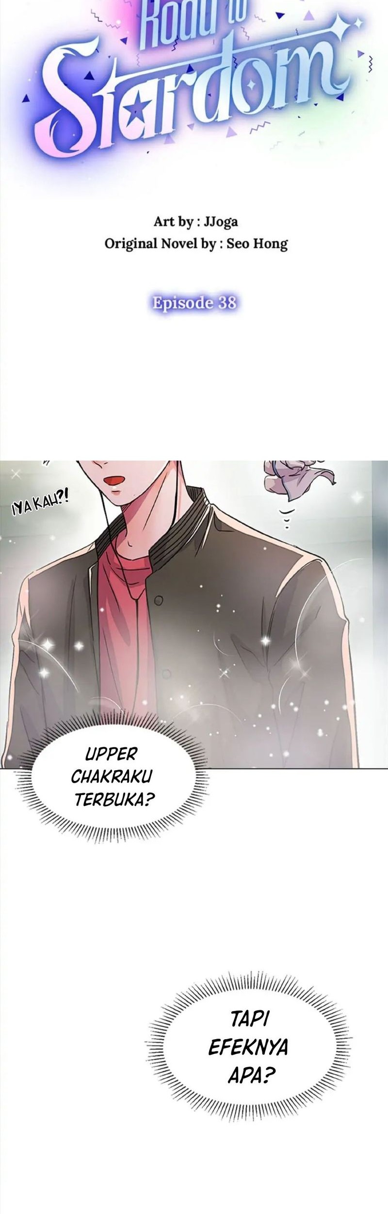Baca The Definition of A Top Star Chapter 38 Gambar 2