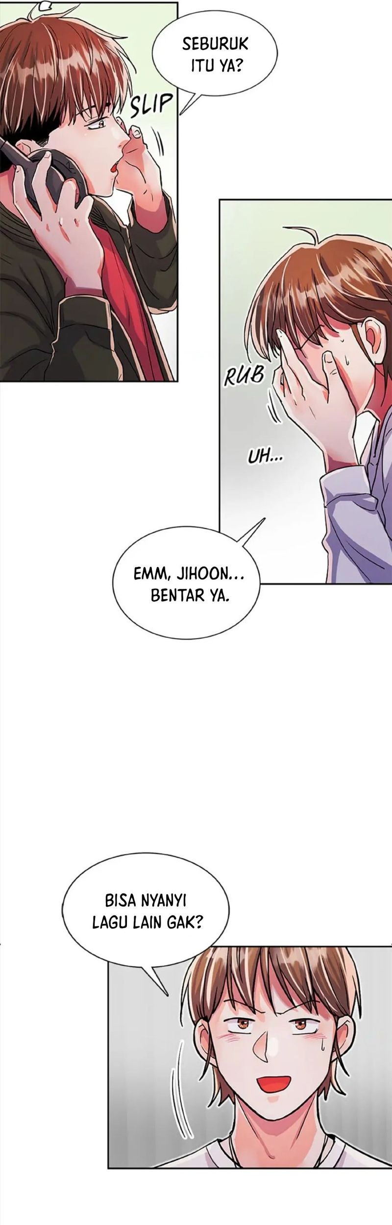 The Definition of A Top Star Chapter 38 Gambar 5