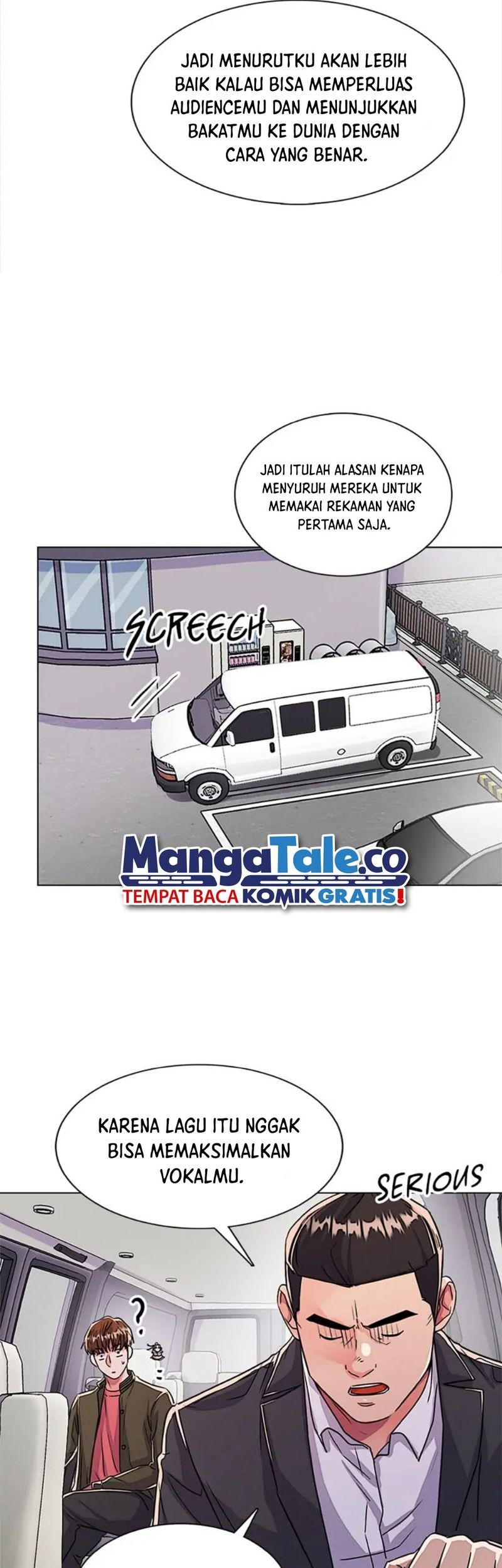 The Definition of A Top Star Chapter 38 Gambar 13