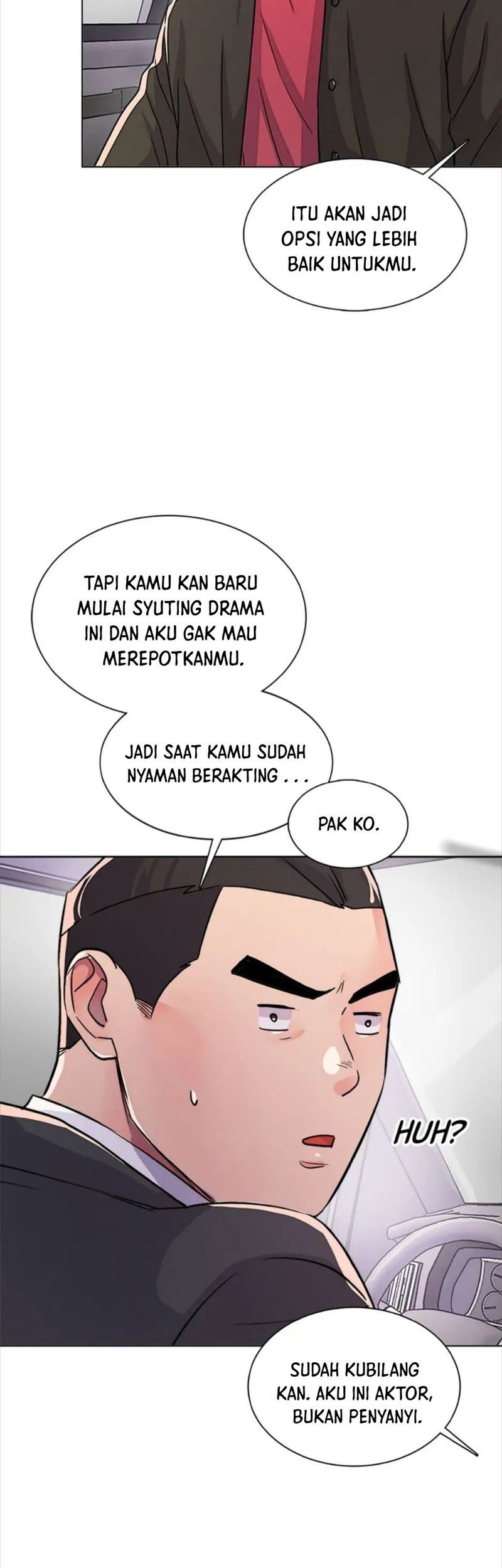 The Definition of A Top Star Chapter 38 Gambar 15