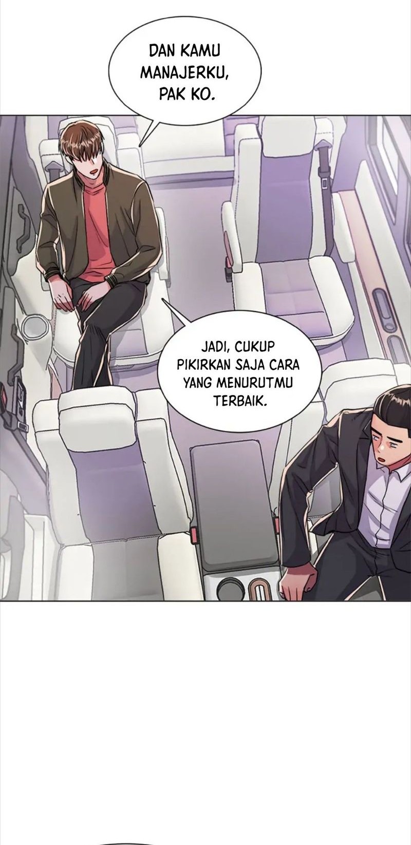 The Definition of A Top Star Chapter 38 Gambar 16