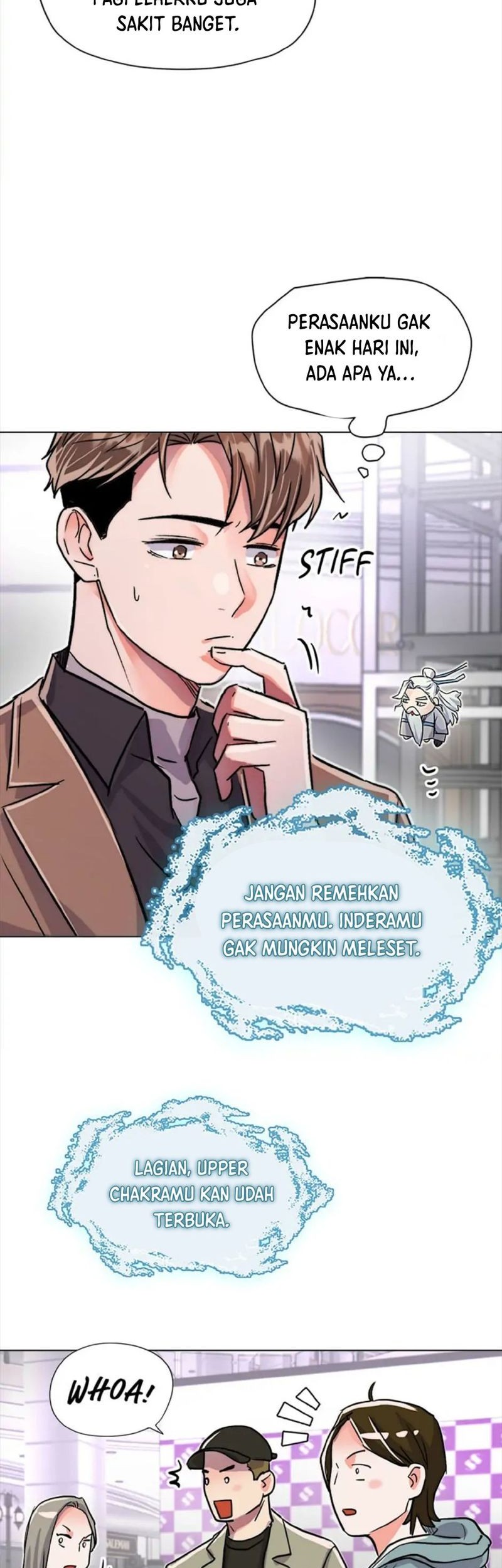 The Definition of A Top Star Chapter 38 Gambar 27