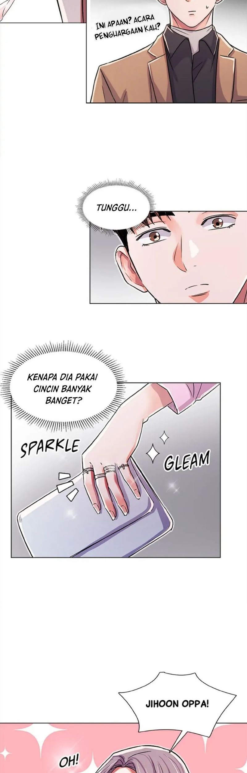 The Definition of A Top Star Chapter 38 Gambar 30