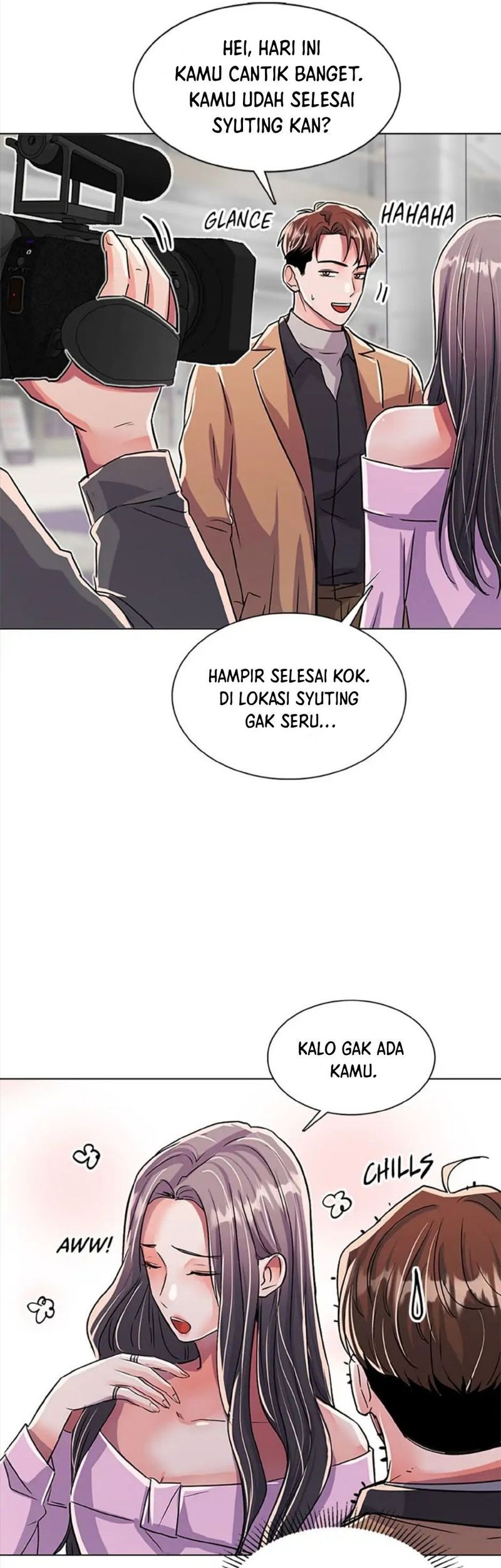 The Definition of A Top Star Chapter 38 Gambar 33