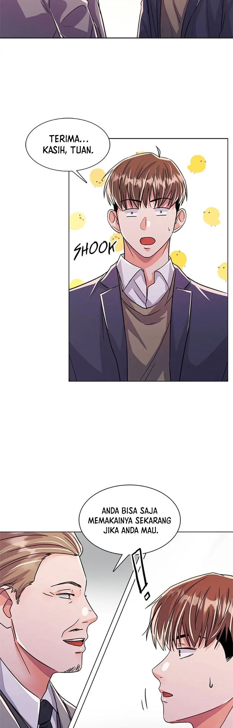 The Definition of A Top Star Chapter 39 Gambar 38