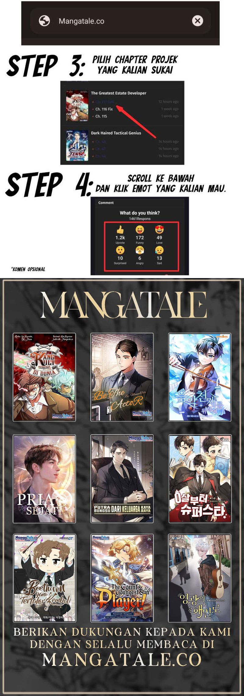 The Definition of A Top Star Chapter 39 Gambar 49