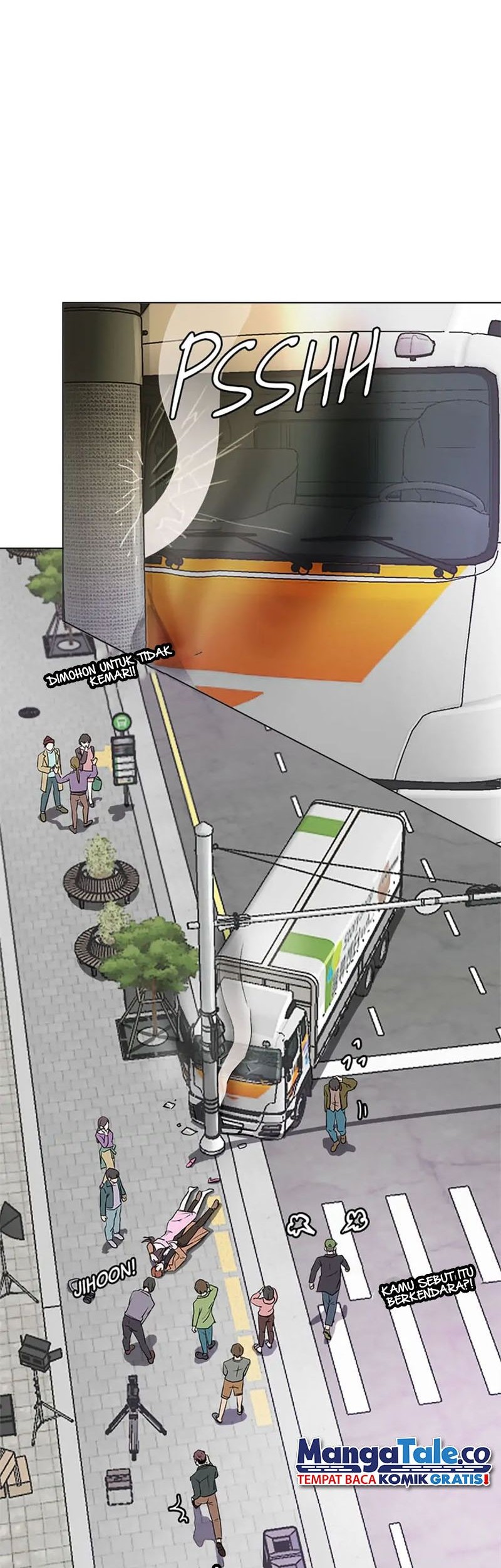 Baca  The Definition of A Top Star Chapter 39 Gambar 2