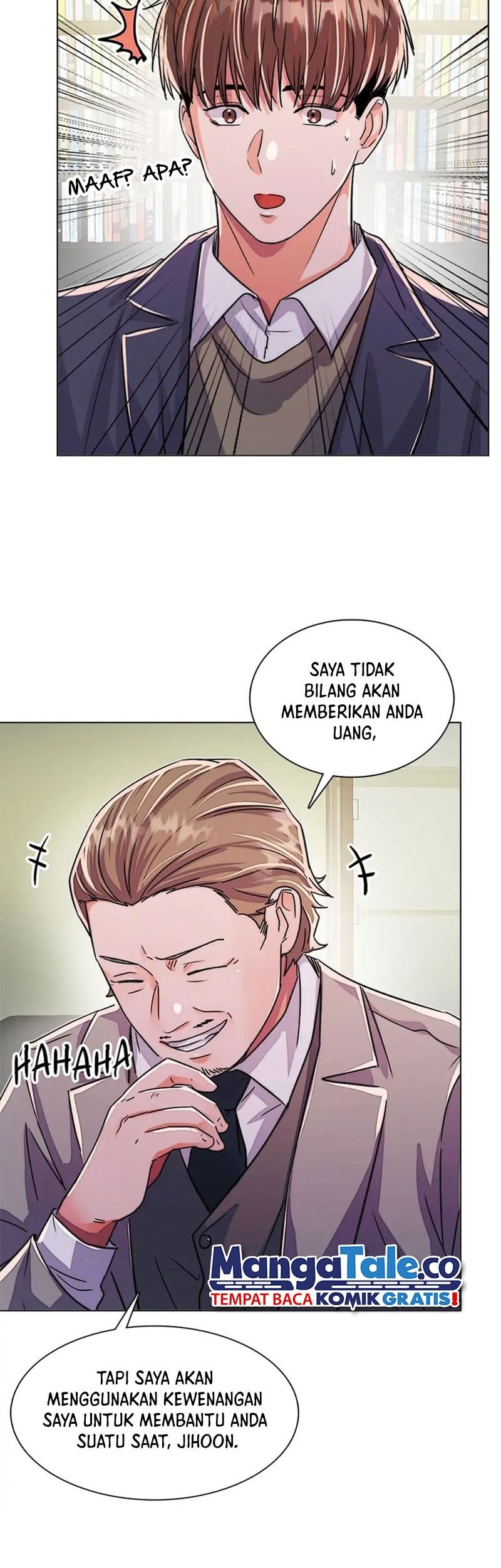 The Definition of A Top Star Chapter 39 Gambar 36
