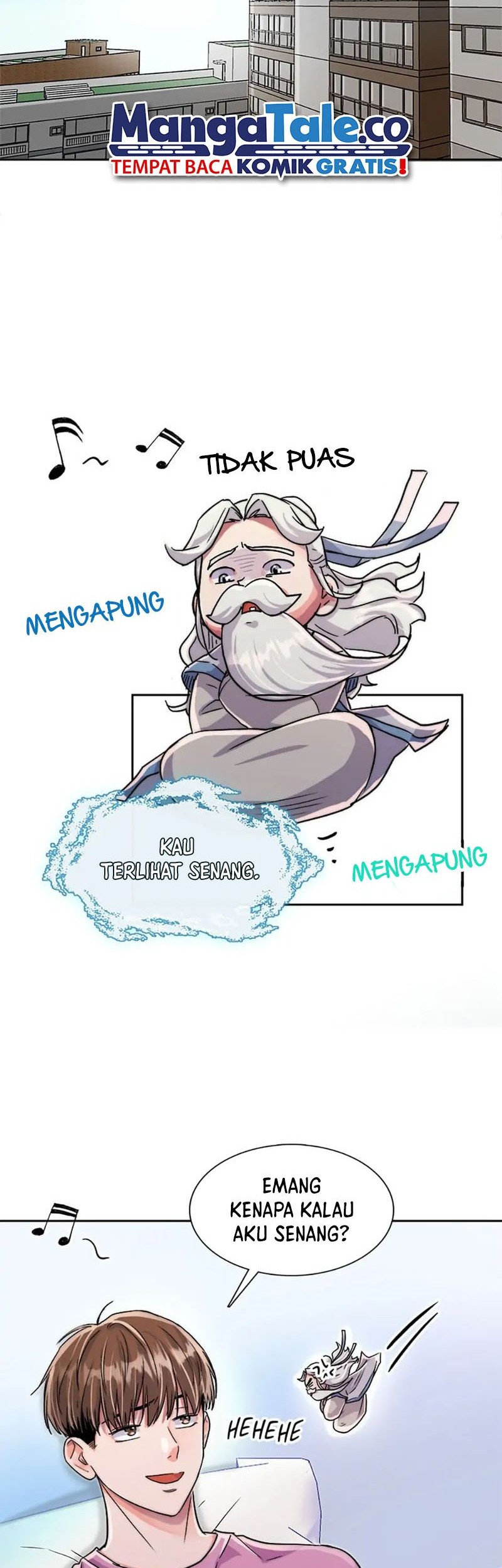 Baca  The Definition of A Top Star Chapter 40 Gambar 2