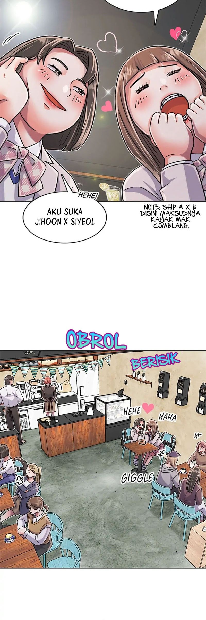 The Definition of A Top Star Chapter 40 Gambar 12