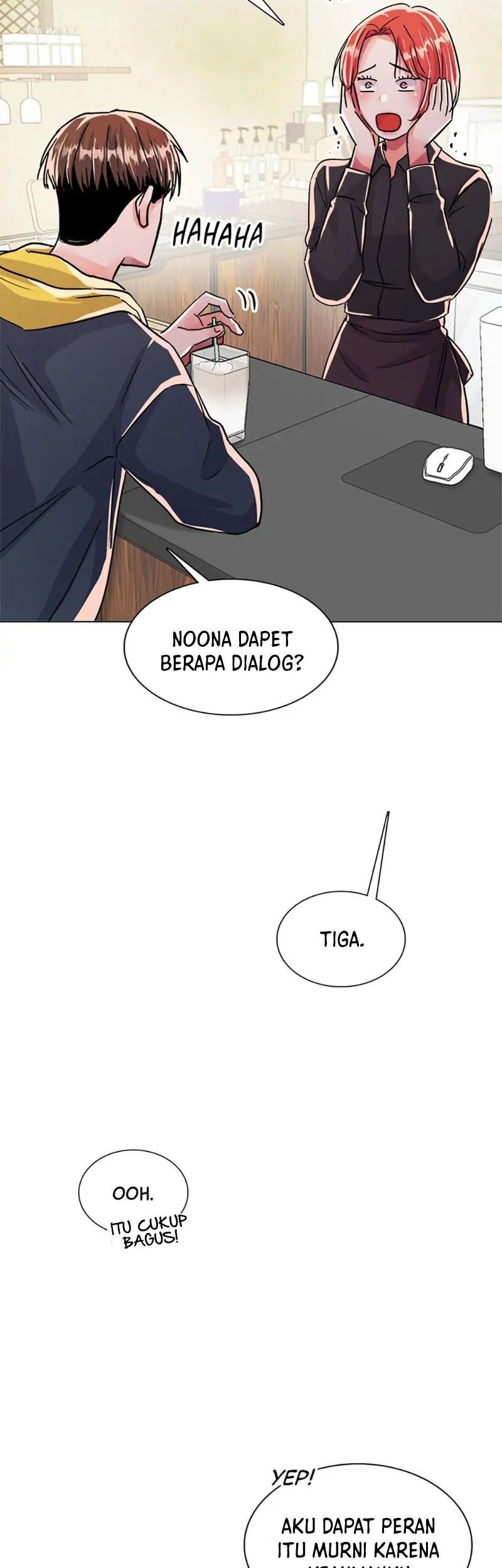 The Definition of A Top Star Chapter 40 Gambar 19