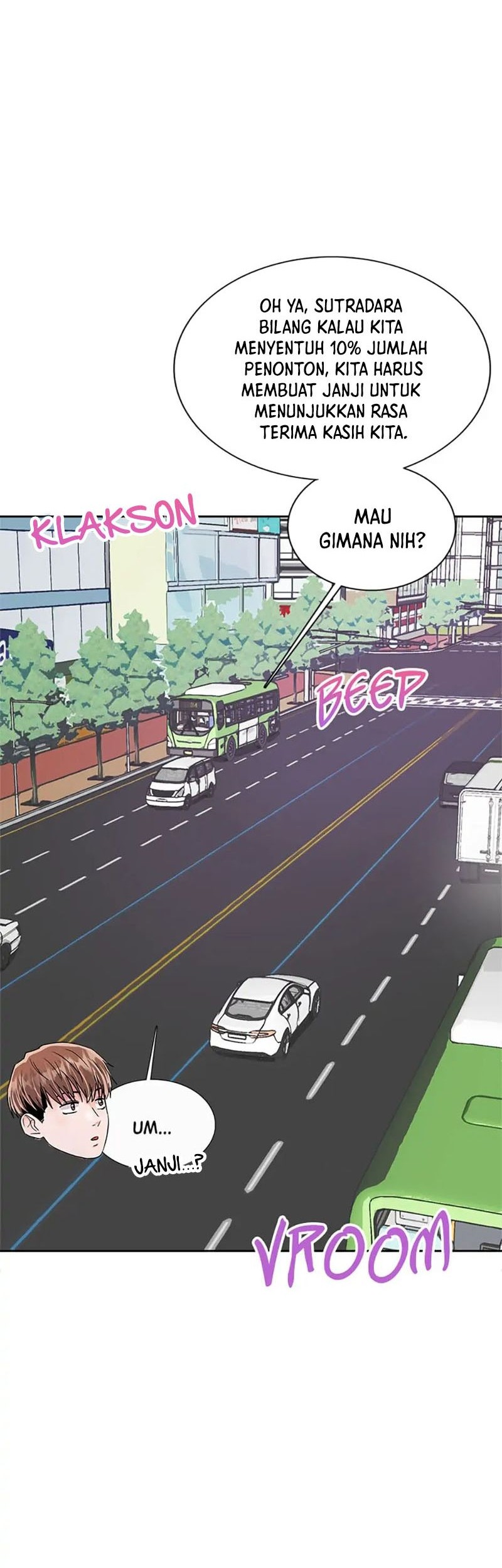 The Definition of A Top Star Chapter 40 Gambar 32