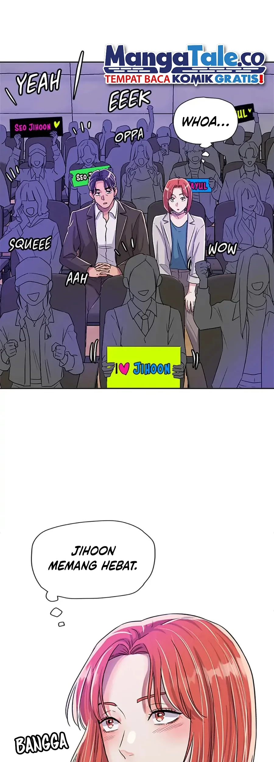 The Definition of A Top Star Chapter 41 Gambar 3