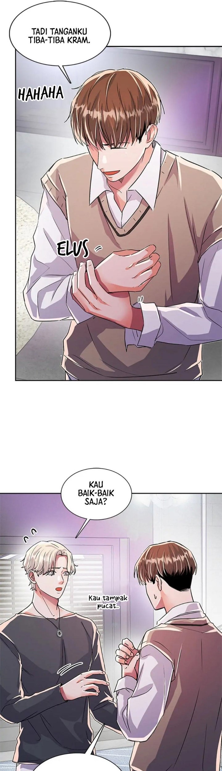 The Definition of A Top Star Chapter 42 Gambar 5