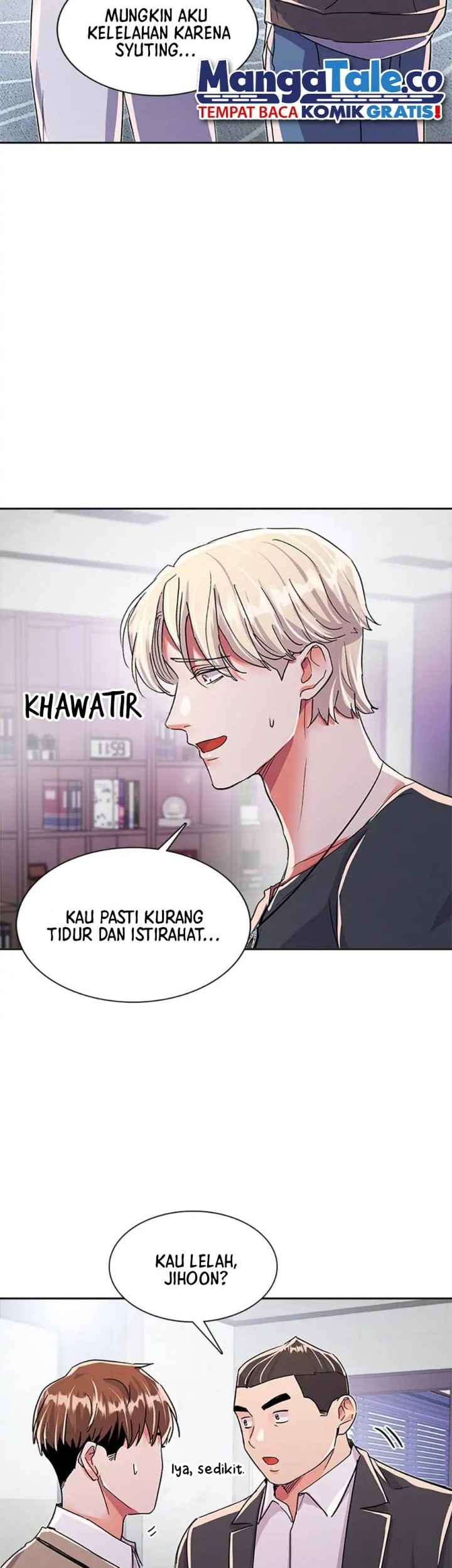 The Definition of A Top Star Chapter 42 Gambar 6