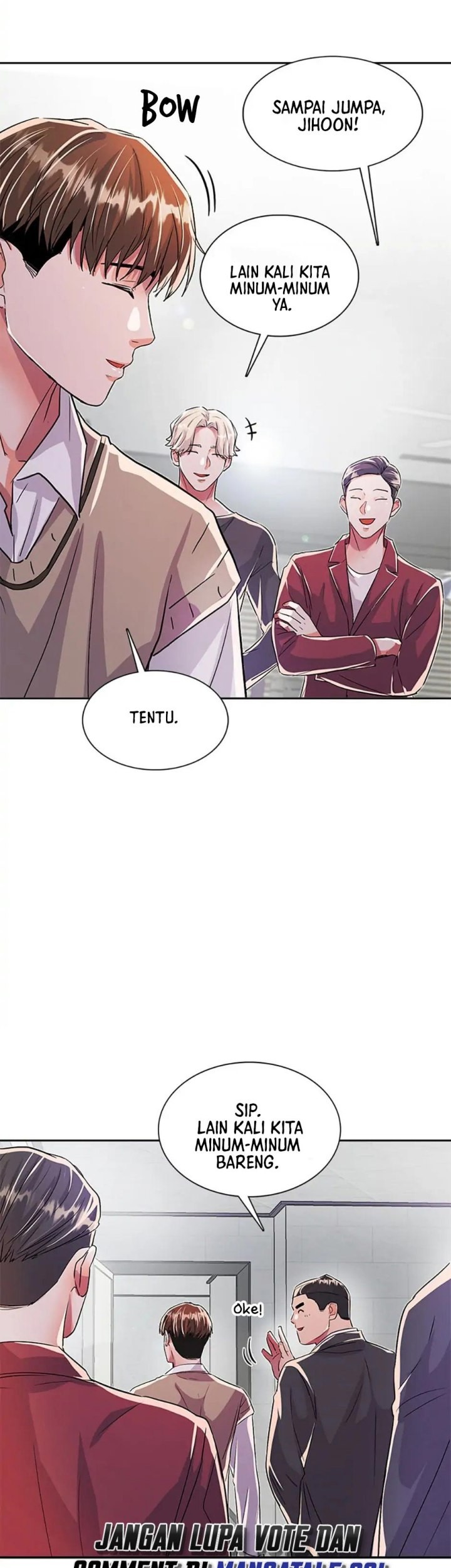 The Definition of A Top Star Chapter 42 Gambar 9