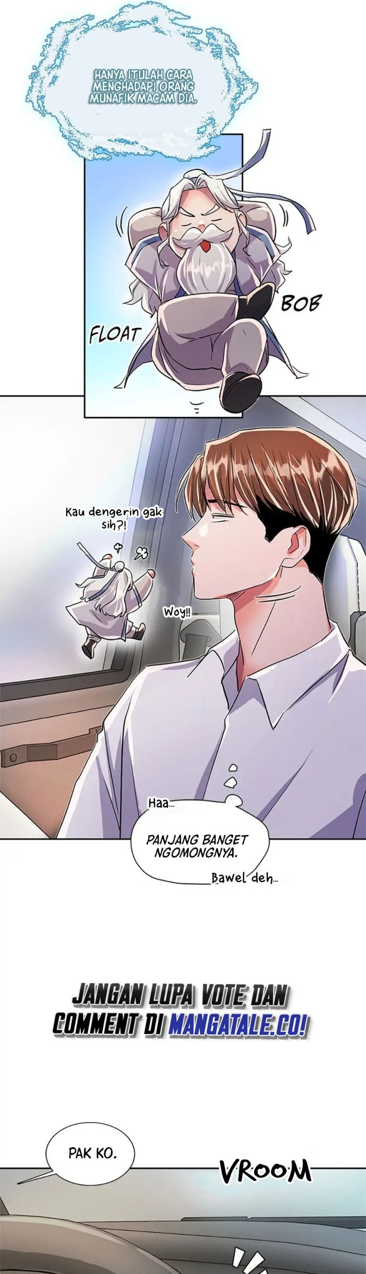 The Definition of A Top Star Chapter 42 Gambar 16