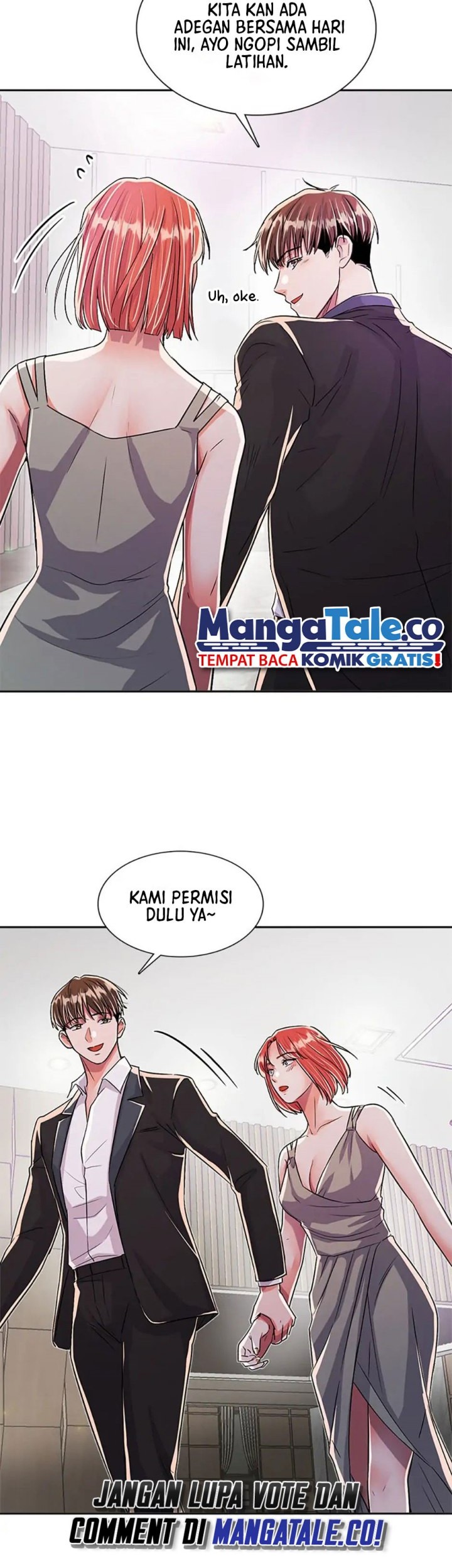 The Definition of A Top Star Chapter 42 Gambar 30