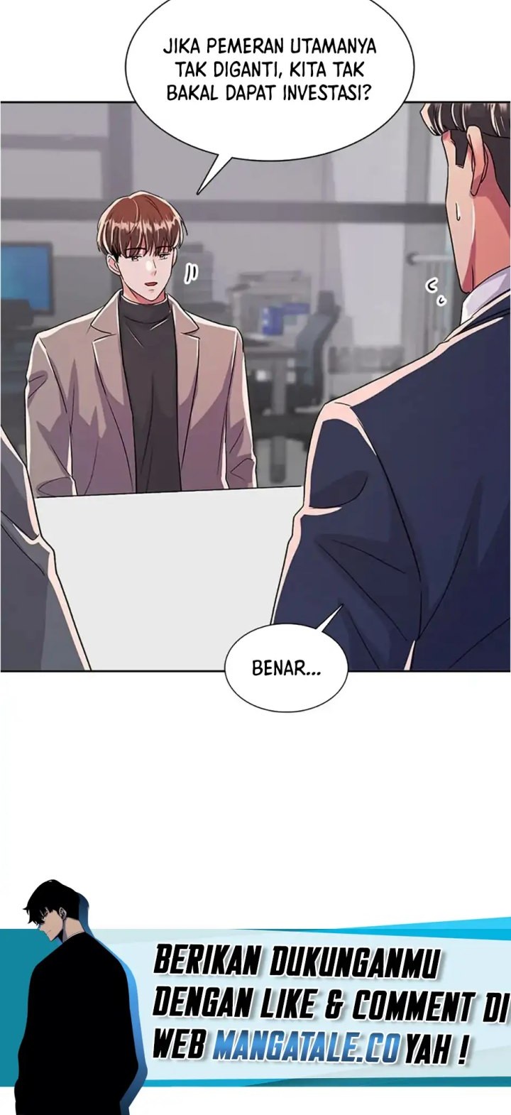 The Definition of A Top Star Chapter 44 Gambar 34