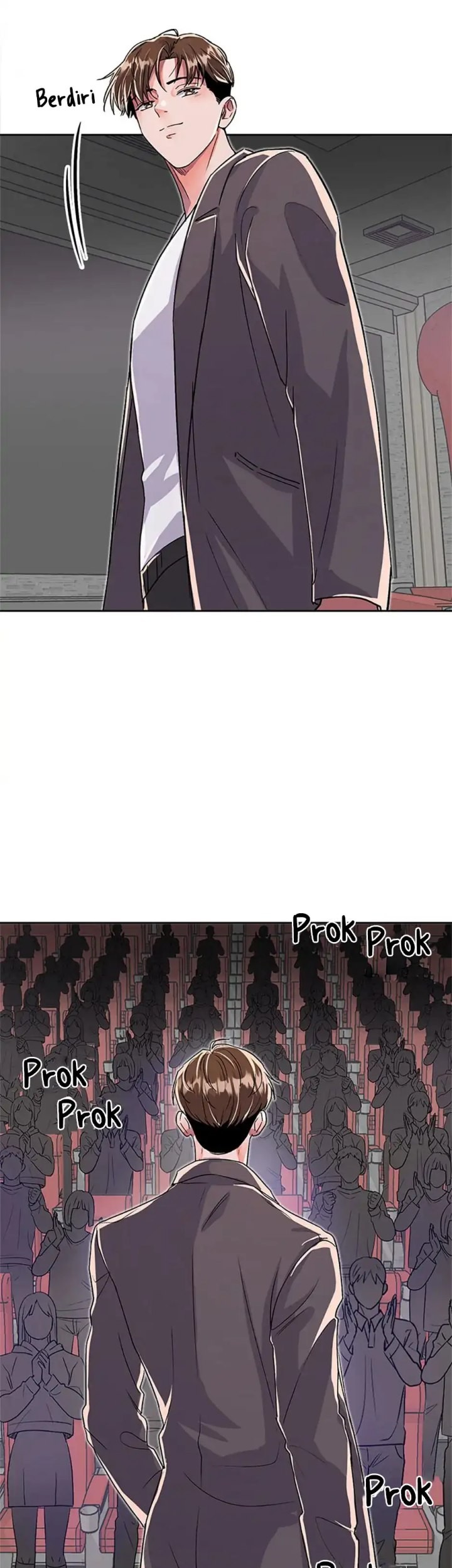 Baca The Definition of A Top Star Chapter 44 Gambar 2