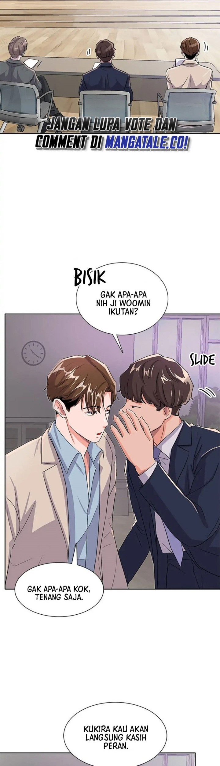 The Definition of A Top Star Chapter 45 Gambar 33