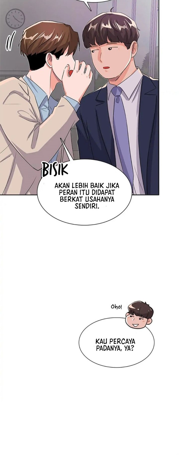 The Definition of A Top Star Chapter 45 Gambar 34