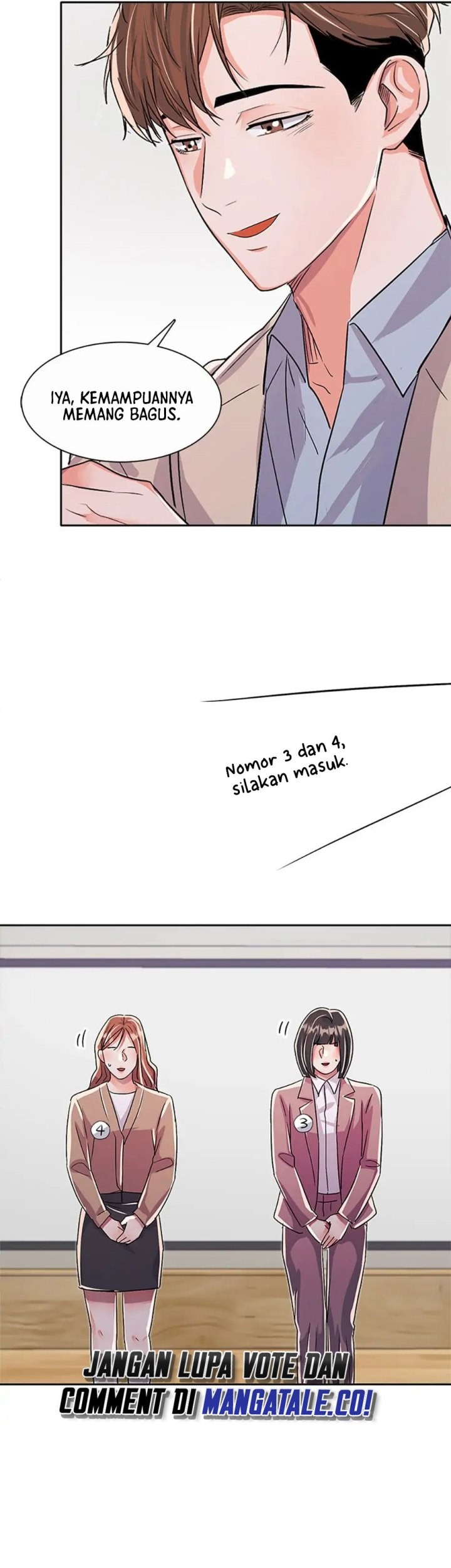 The Definition of A Top Star Chapter 45 Gambar 35