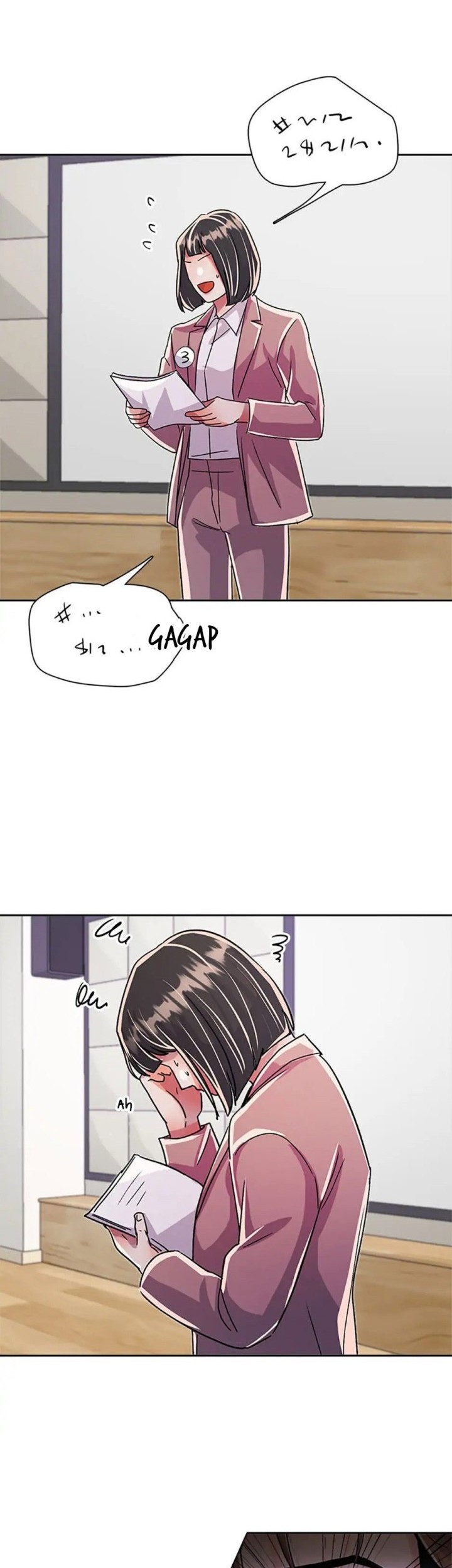 The Definition of A Top Star Chapter 45 Gambar 36