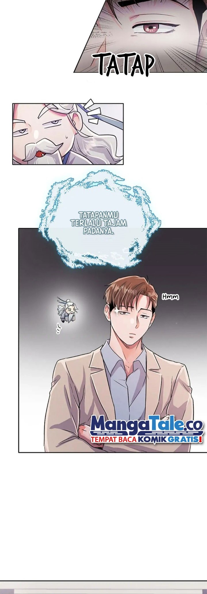 The Definition of A Top Star Chapter 45 Gambar 37