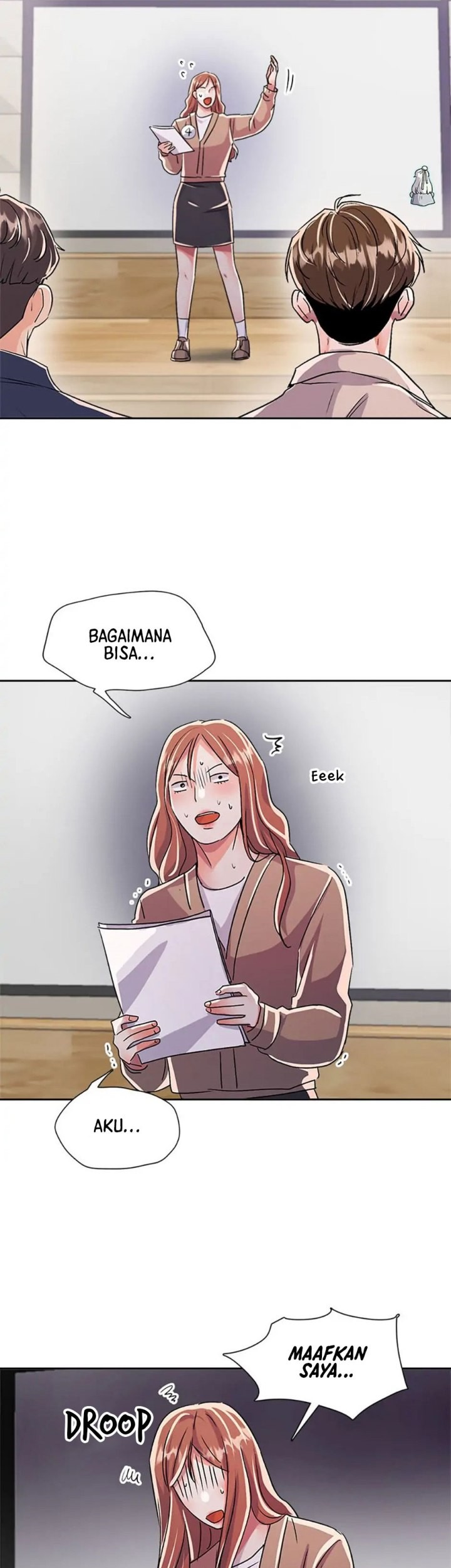 The Definition of A Top Star Chapter 45 Gambar 38