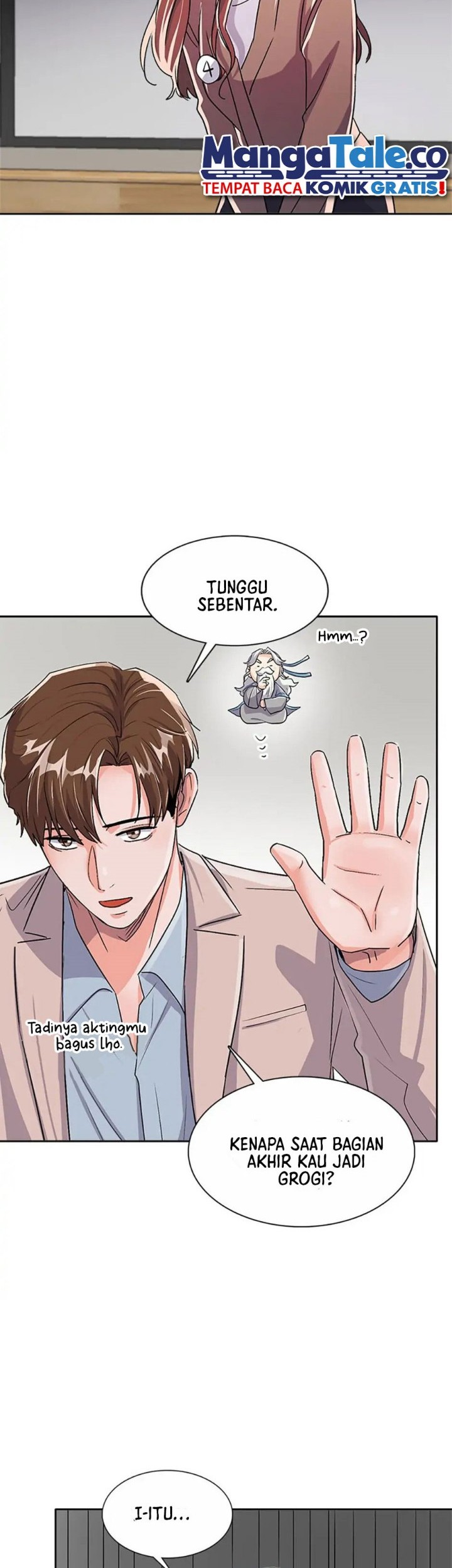The Definition of A Top Star Chapter 45 Gambar 39
