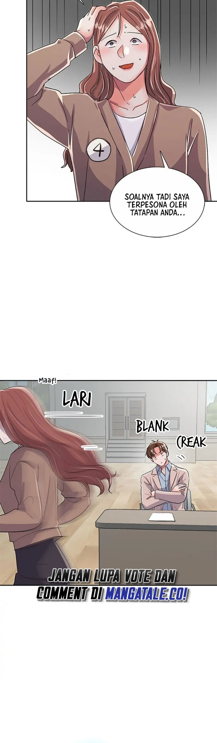 The Definition of A Top Star Chapter 45 Gambar 40