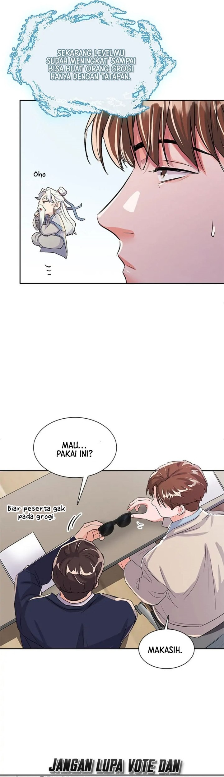 The Definition of A Top Star Chapter 45 Gambar 41