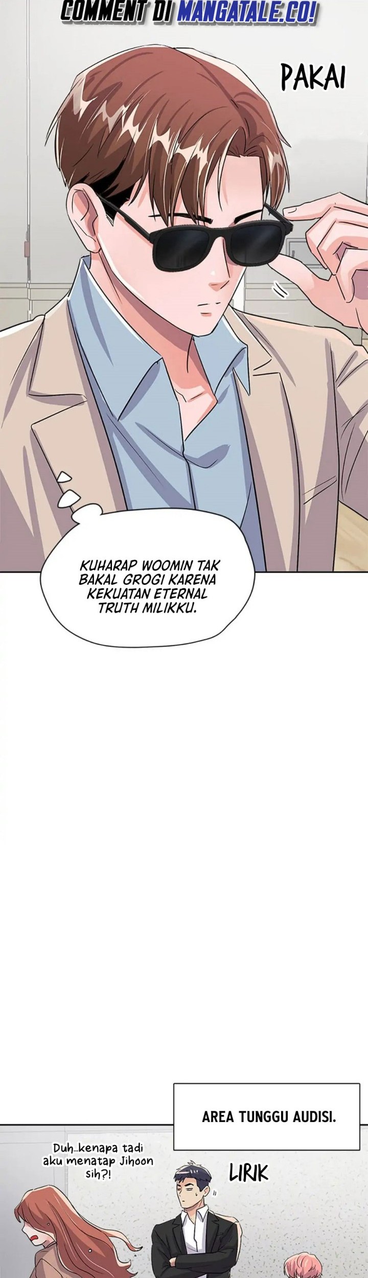The Definition of A Top Star Chapter 45 Gambar 42