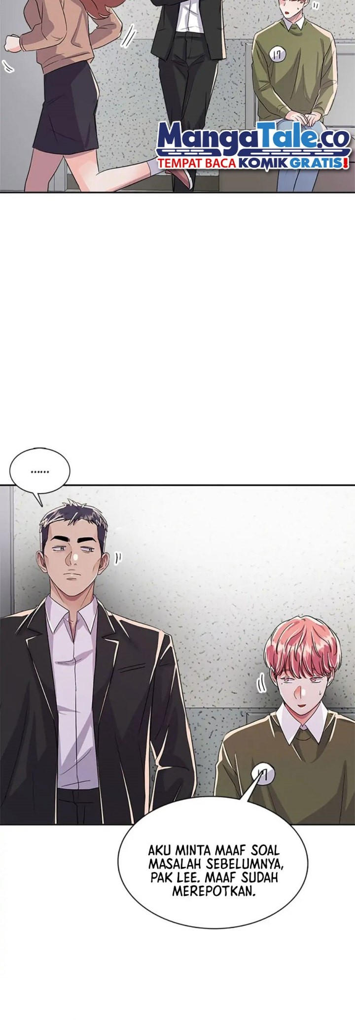 The Definition of A Top Star Chapter 45 Gambar 43