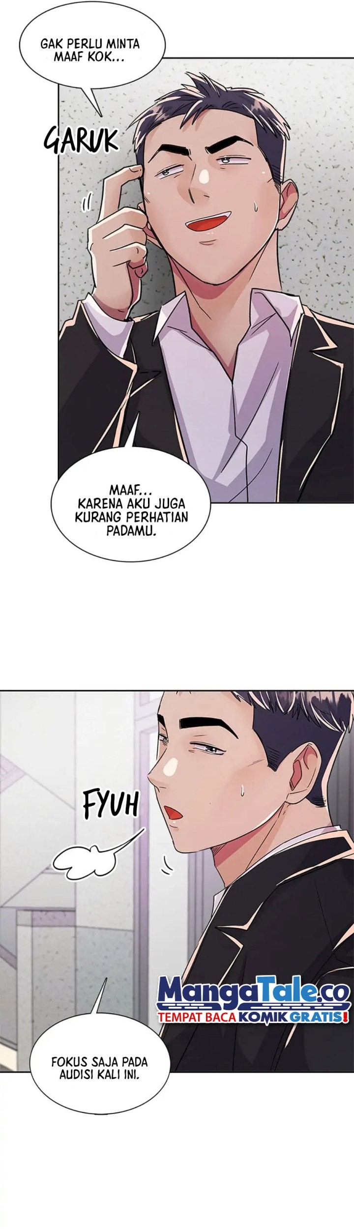 The Definition of A Top Star Chapter 45 Gambar 44
