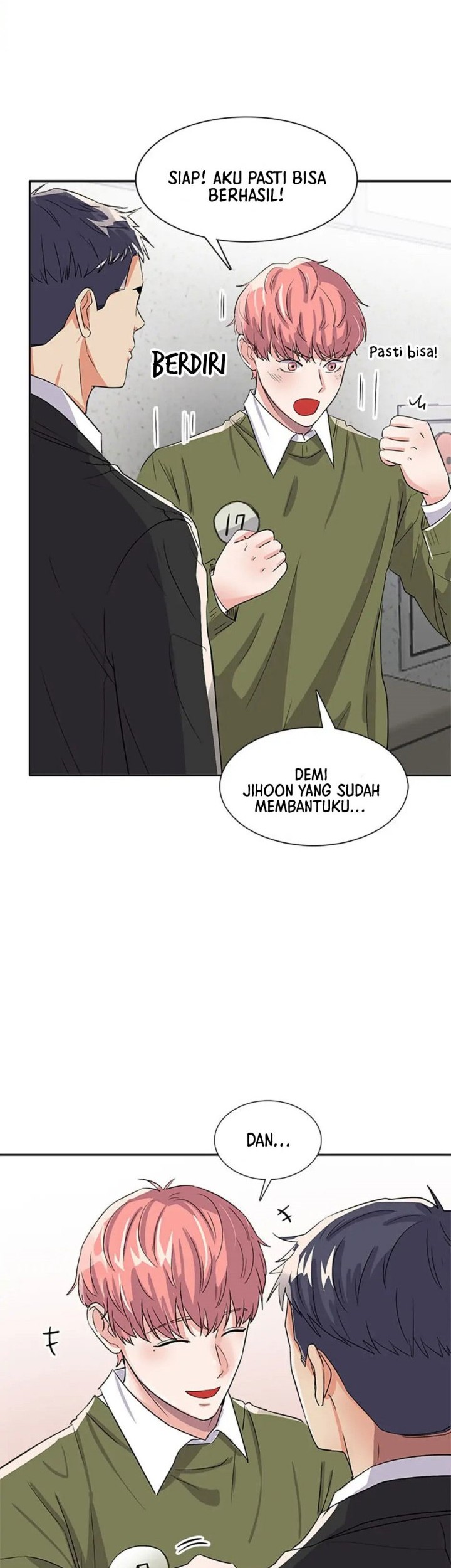 The Definition of A Top Star Chapter 45 Gambar 45