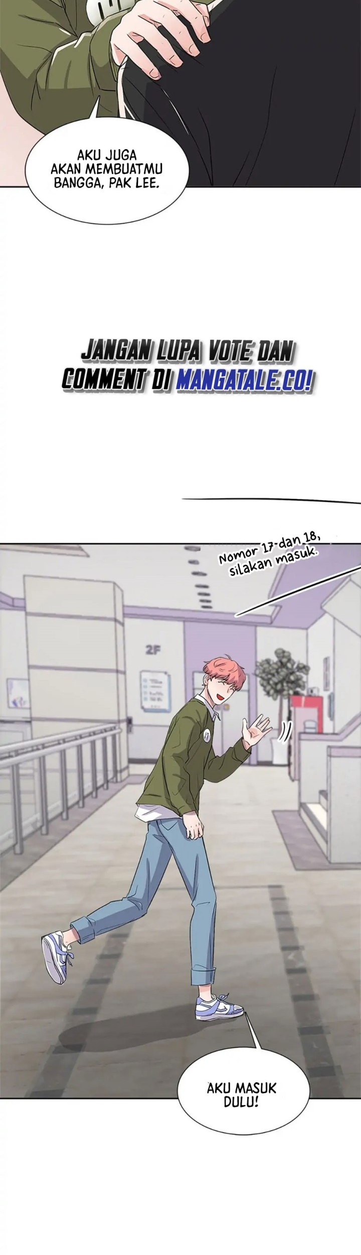 The Definition of A Top Star Chapter 45 Gambar 46