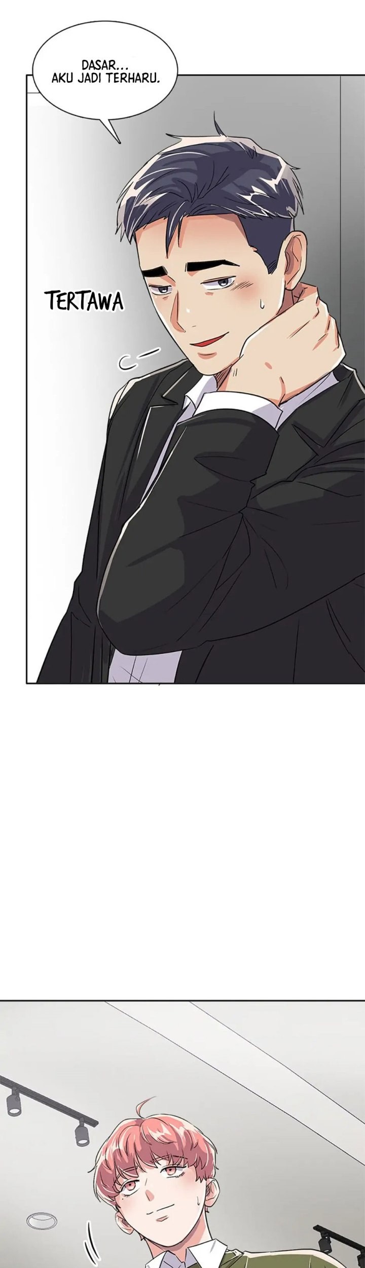 The Definition of A Top Star Chapter 45 Gambar 48