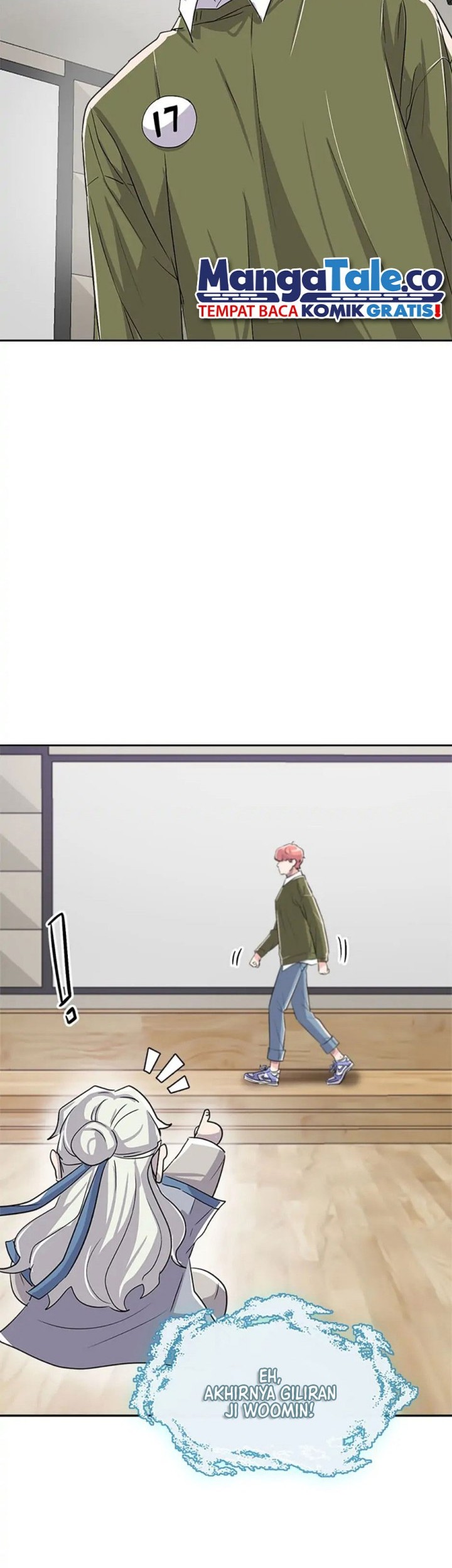 The Definition of A Top Star Chapter 45 Gambar 49