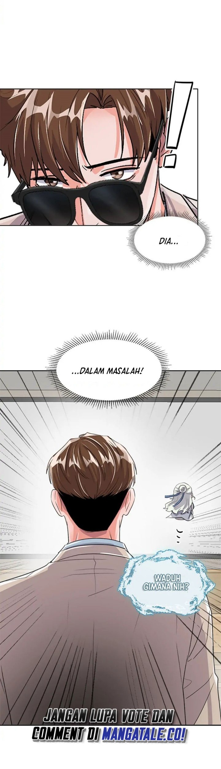 The Definition of A Top Star Chapter 45 Gambar 50