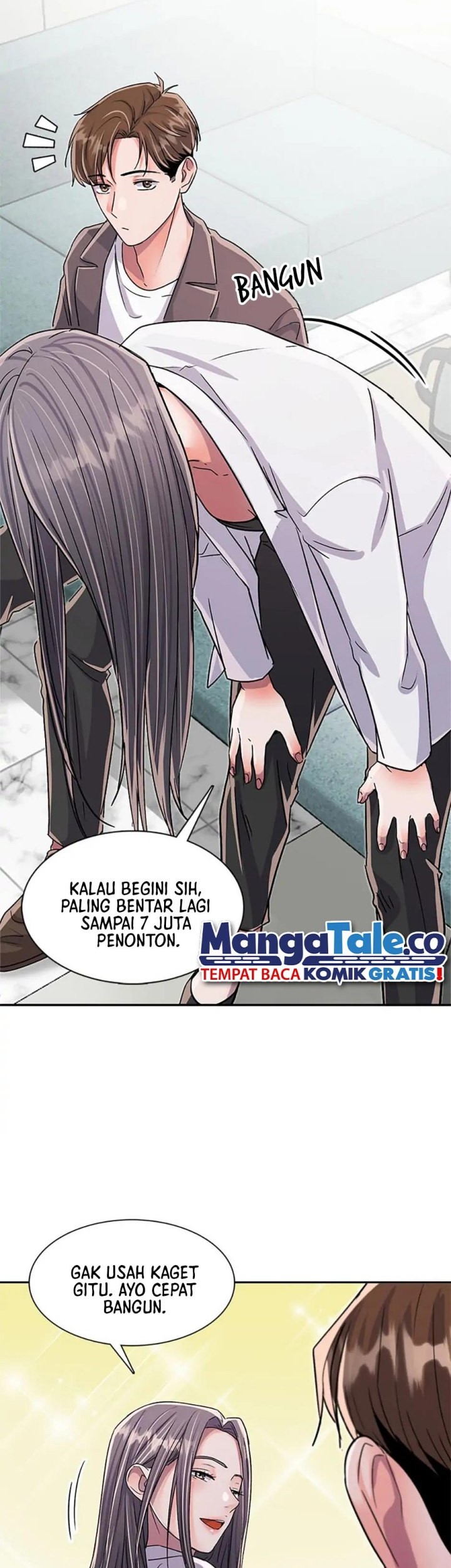 The Definition of A Top Star Chapter 45 Gambar 3
