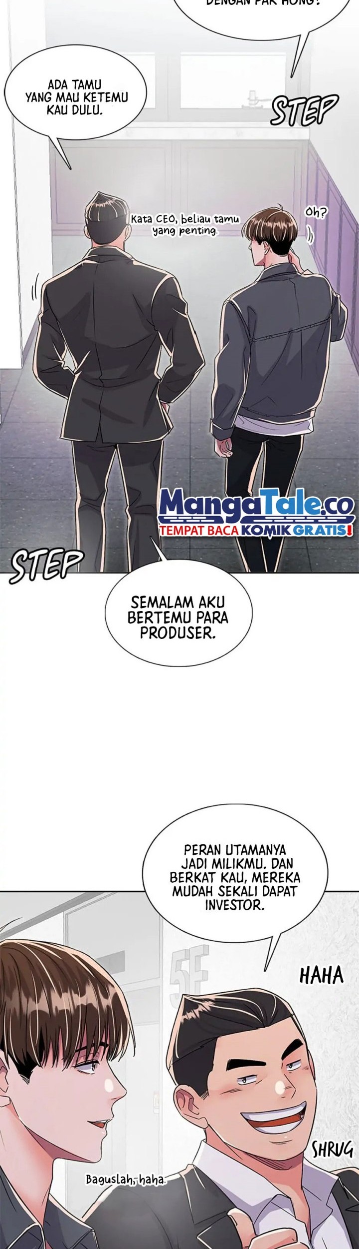 The Definition of A Top Star Chapter 45 Gambar 6