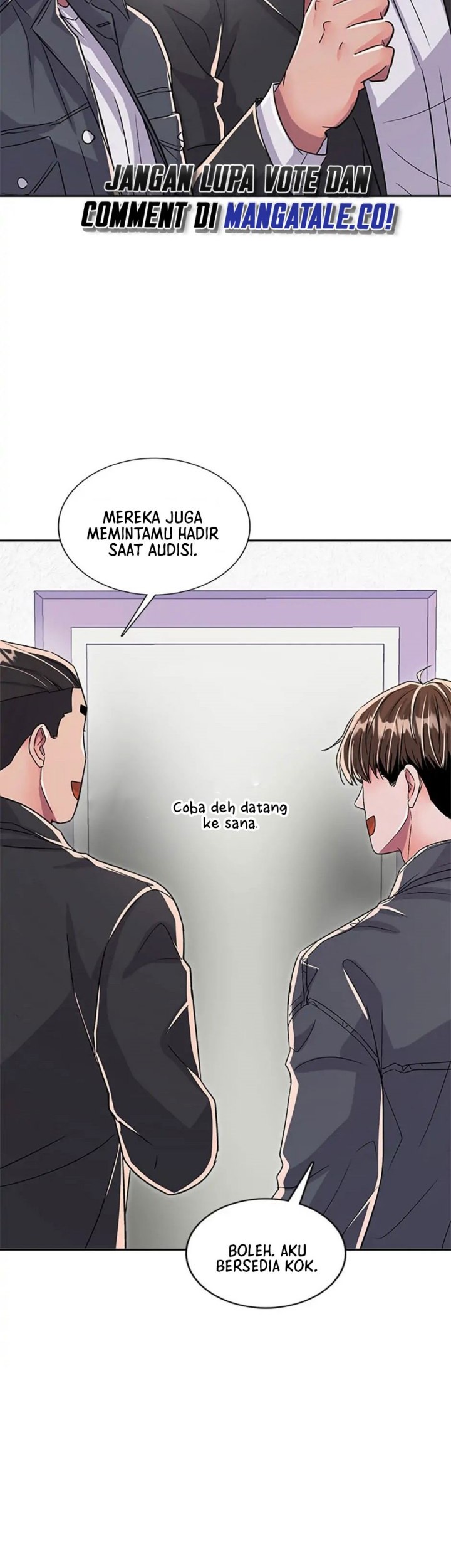 The Definition of A Top Star Chapter 45 Gambar 7