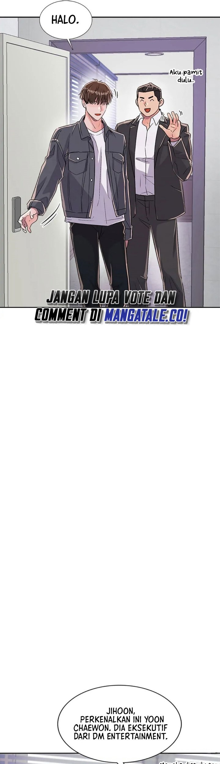 The Definition of A Top Star Chapter 45 Gambar 9