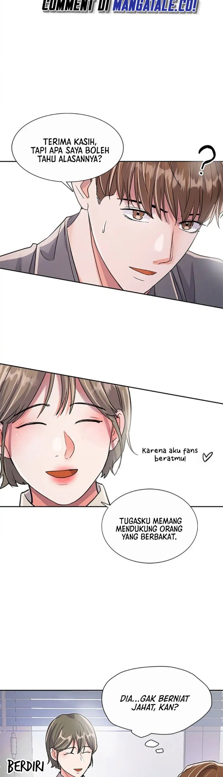 The Definition of A Top Star Chapter 45 Gambar 13