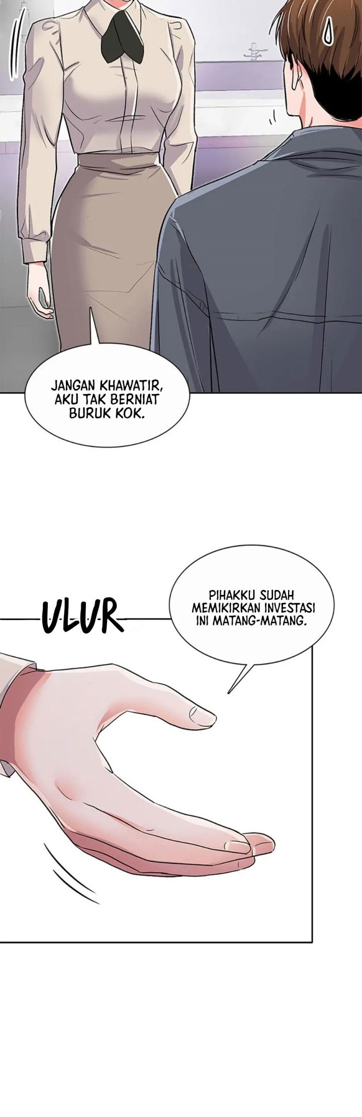 The Definition of A Top Star Chapter 45 Gambar 14