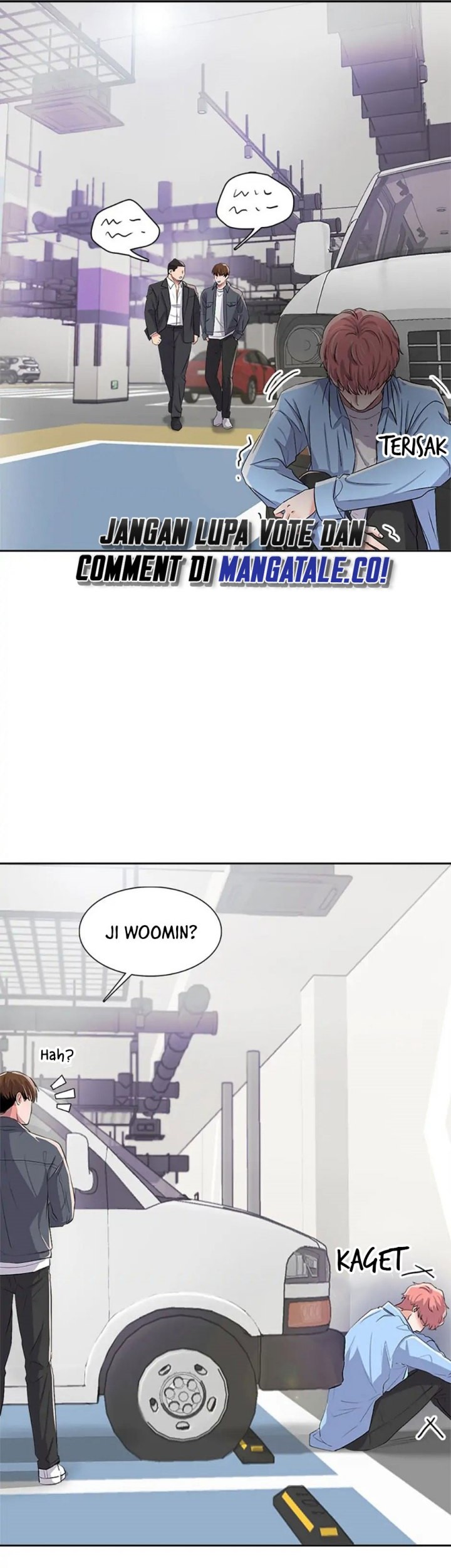 The Definition of A Top Star Chapter 45 Gambar 17